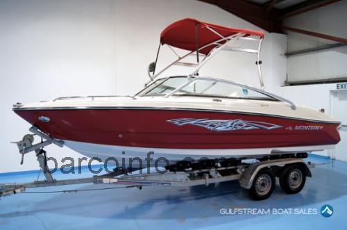 Monterey 204FS ficha técnica y opiniones